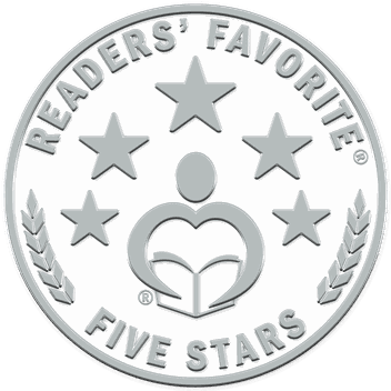 Readers&rsquo; Favorite Five Stars seal &mdash; read the review